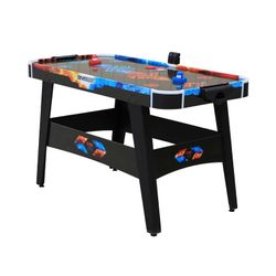 Air Hockey Fuego vs Hielo !! Potente motor para el flujo de aire!! 14031