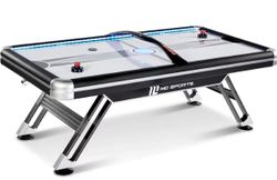 Air Hockey Rebel con Efectos Led 2209