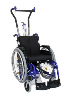 LIFTKAR 5 dispositivo para subir escadas + cadeira de rodas especial adaptada