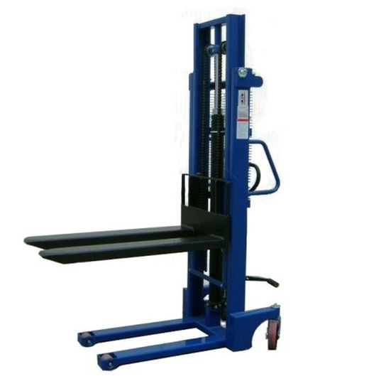 Empilhador manual levanta 2500mm - 1000kg 16001