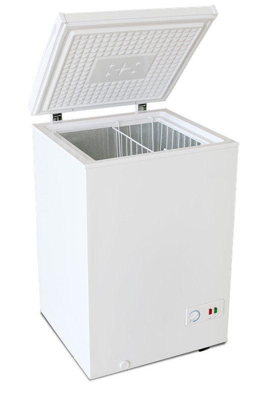 Arcón congelador - Temperatura -10°/ -25°C - Capacidad 555 litros