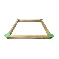 Arenero MASGAMES SKOLI 2.48 x 2.48 metros uso comercial Horeca MA500175