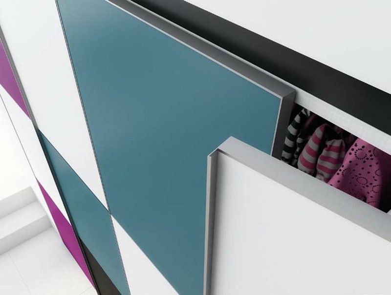 Armario modelo JAPON ¡¡¡presupuesto!!! — Zurione