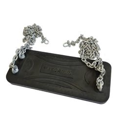 Asiento de caucho con cadenas MASGAMES CLASSIC uso comercial Horeca MA512366