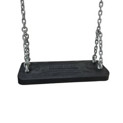 Asiento de caucho con cadenas MASGAMES CLASSIC uso comercial Horeca MA512366