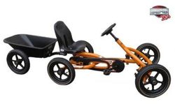 Berg Buddy B-Orange