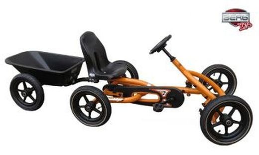 Berg Buddy B-Orange