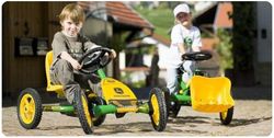 Berg Buddy John Deere