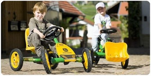 Berg Buddy John Deere