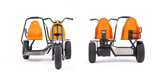 BERG Duo Chopper BF BE07.12.00.00