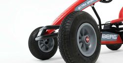 Berg Extra BFR-3 Sport Red com 3 marchas