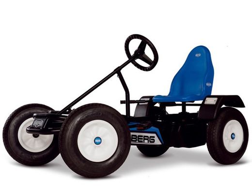 BERG Extra BFR + para-lamas traseiros