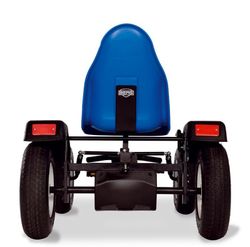 BERG Extra BFR + para-lamas traseiros