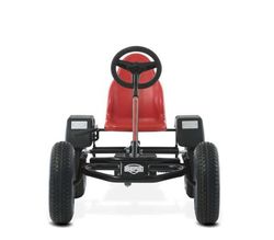 BERG Extra BFR Vermelho + para-lamas traseiros