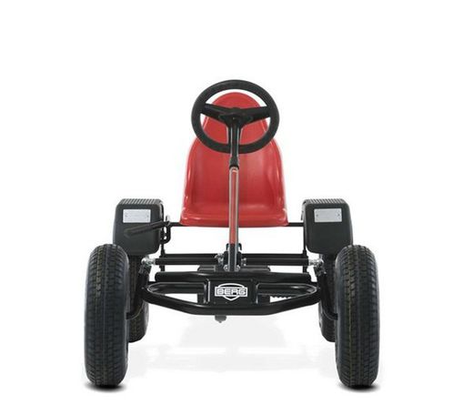BERG Extra BFR Vermelho + para-lamas traseiros