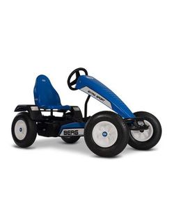 BERG Extra Sport Blue XXL BFR +10 cm largo