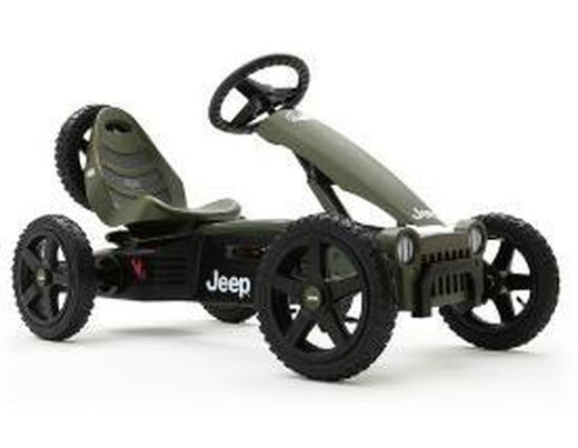 Kart à pédales Berg Jeep Adventure