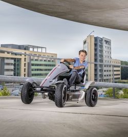 Berg Race GTS BFR Completo BE 07.10.15.00