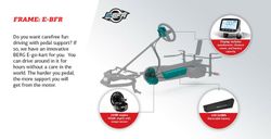 BERG RACE GTS E-BFR elétrico XXL