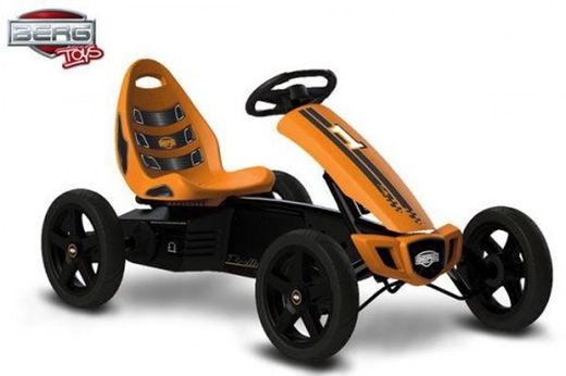 Berg Rally Orange
