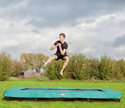 BERG Ultim Champion Inground 330 cm Verde hasta 80 kg BE32.33.13.71