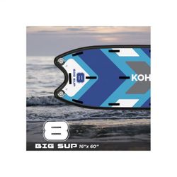 Big sup kohala