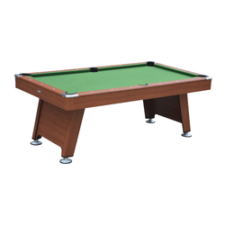 Billar 3 en 1 color madera 2237