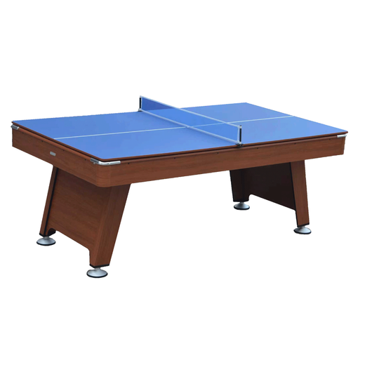 Billar 3 en 1 color madera 2237