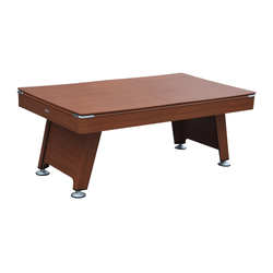 Billar 3 en 1 color madera 2237