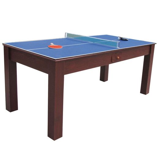 Billar + Mesa multijuego 3 en 1 PL0346