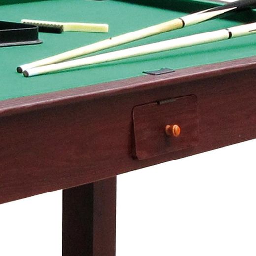 Billar + Mesa multijuego 3 en 1 PL0346