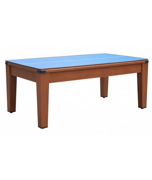 Mesa de juego futbolín Multijuegos 5 en 1 195 x 109 x 79 cm PL2258