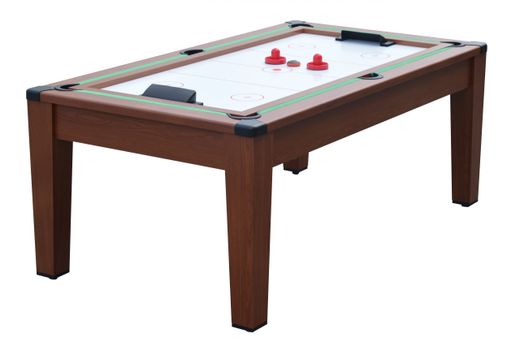 Mesa de juego futbolín Multijuegos 5 en 1 195 x 109 x 79 cm PL2258