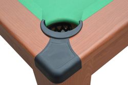 Mesa de juego futbolín Multijuegos 5 en 1 195 x 109 x 79 cm PL2258