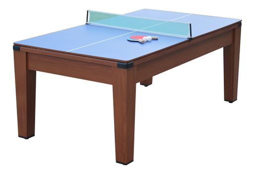 Mesa de juego futbolín Multijuegos 5 en 1 195 x 109 x 79 cm PL2258