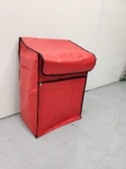 Bolsa carro publicidad mediano 410