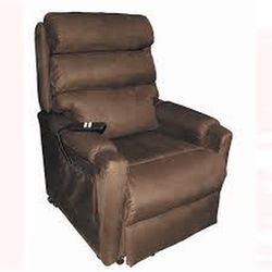 Poltrona Stylea com 2 motores independentes AH48002