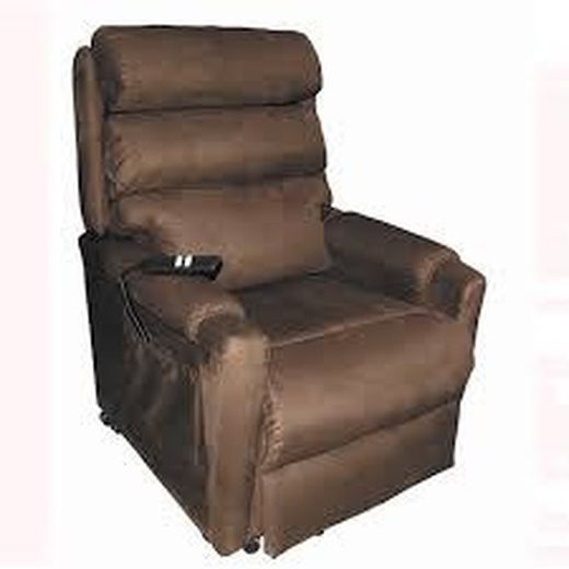 Poltrona Stylea com 2 motores independentes AH48002