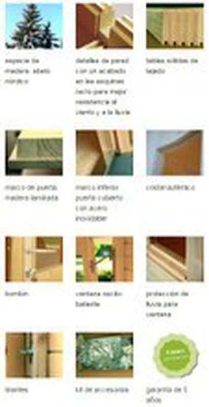 Cabaña de madera Palmako britta 17.5 m2 446 x 446 cm fr40-4545 102252