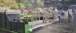 Cabaña de madera translucida PALMAKO EMILIA 19.1 m2 PA44-4254 109878