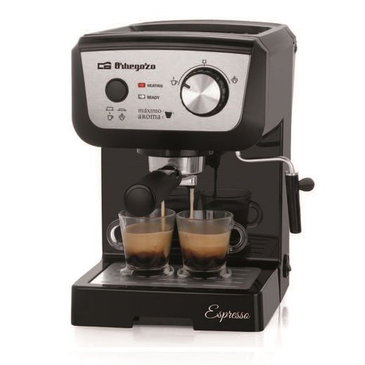 Cafetera Express ORBEGOZO EX5000