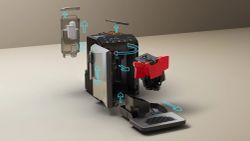Cafetera superautomática, EQ300, Acero inoxidable metálico TF303E07 SIEMENS - ¡¡OFERTA SOLO RECOGIDA EN TIENDA DE IRUN!!