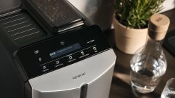 Cafetera superautomática, EQ300, Acero inoxidable metálico TF303E07 SIEMENS - ¡¡OFERTA SOLO RECOGIDA EN TIENDA DE IRUN!!