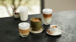 Cafetera superautomática, EQ300, Acero inoxidable metálico TF303E07 SIEMENS - ¡¡OFERTA SOLO RECOGIDA EN TIENDA DE IRUN!!