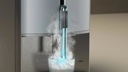Cafetera superautomática, EQ300, Acero inoxidable metálico TF303E07 SIEMENS - ¡¡OFERTA SOLO RECOGIDA EN TIENDA DE IRUN!!