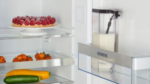 Cafetera superautomática, EQ500 integral, Plateado claro, Negro TQ513R01 SIEMENS - ¡¡OFERTA SOLO RECOGIDA EN TIENDA DE IRUN!!