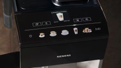 Cafetera superautomática, EQ500 integral, Plateado claro, Negro TQ513R01 SIEMENS - ¡¡OFERTA SOLO RECOGIDA EN TIENDA DE IRUN!!