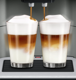 Cafetera superautomática SIEMENS TE655203RW EQ6 plus s500 Negro y gris - ¡¡OFERTA SOLO RECOGIDA EN TIENDA DE IRUN!!