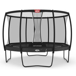 CAMA ELÁSTICA BERG CHAMPION CON RED DE SEGURIDAD DELUXE AirFlow Pro BE35.41.93.04