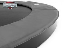 Trampolim BERG FlatGround Champion Green Sport Series